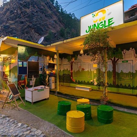 Jungle Hostel Kasol Exterior foto