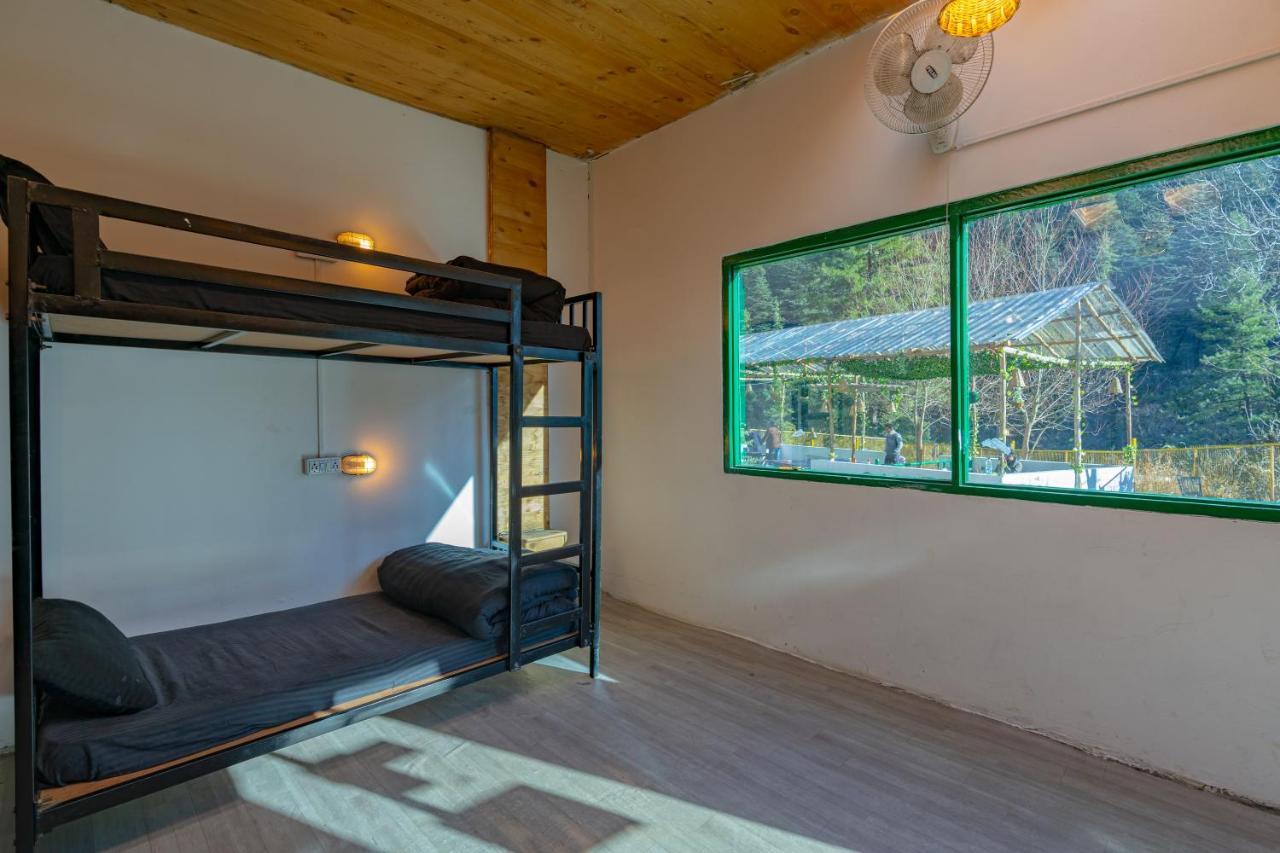Jungle Hostel Kasol Exterior foto